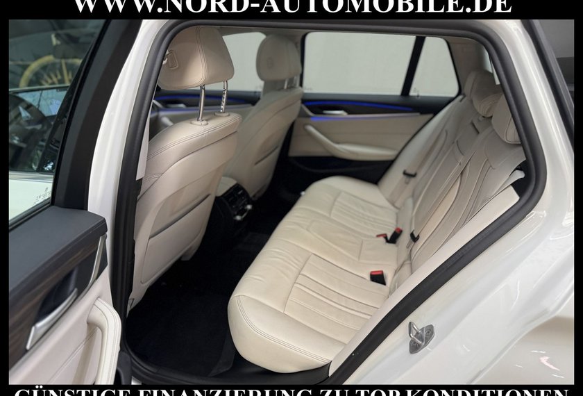 BMW 520 520 d Touring Luxury Line MJ2021*AHK*PANO*LIVECP