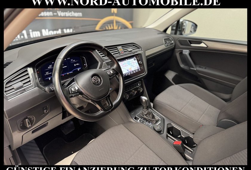 Volkswagen Tiguan Allspace Tiguan Allspace Comfortl. 4MOT 2.0 TSI DSG AHK C