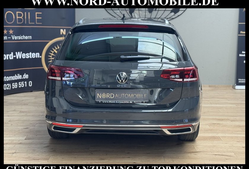 Volkswagen Passat Variant Passat Variant GTE 1.4 TSI eHybrid DSG AHK/LED/