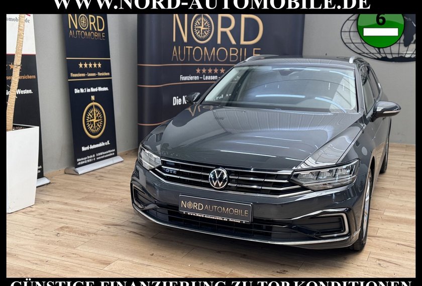 Volkswagen Passat Variant Passat Variant GTE 1.4 TSI eHybrid DSG Kamera