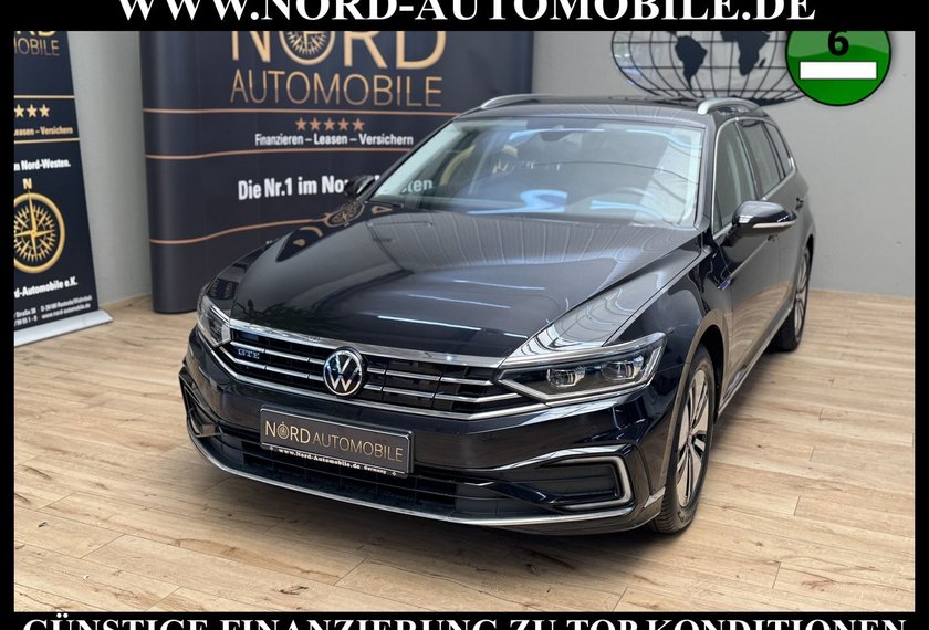 Volkswagen Passat Variant Passat Variant GTE 1.4TSI eHybrid DSG AHK/Matrix