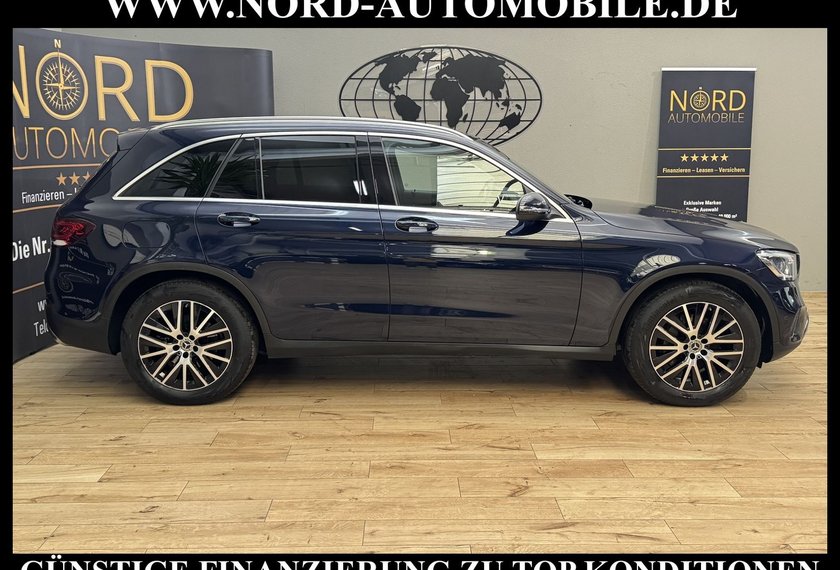 Mercedes-Benz GLC 300 GLC 300 d 4M AMG *Distro+*Wide*AHK*Burm*PANO*
