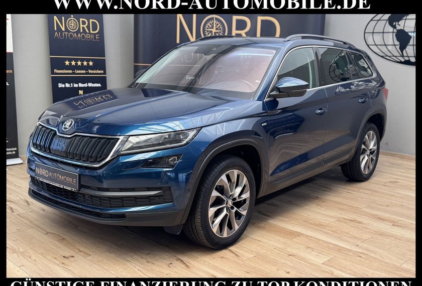 Skoda Kodiaq Kodiaq 2.0 TSI 4x4 DSG Ambition AHK/Virt.Cockpit