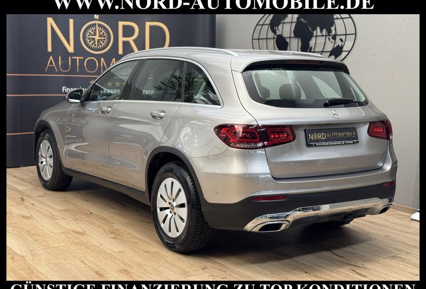 Mercedes-Benz GLC 220 GLC 220 d 4M Exclusive *Distro+*AHK*Kam*Easy*LED