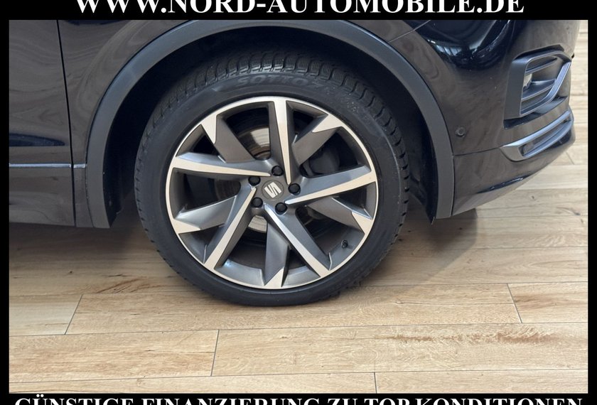 Seat Tarraco Tarraco 2.0 TDI FR *20ZOLL*BEATS*DCC*ACC*KAM*