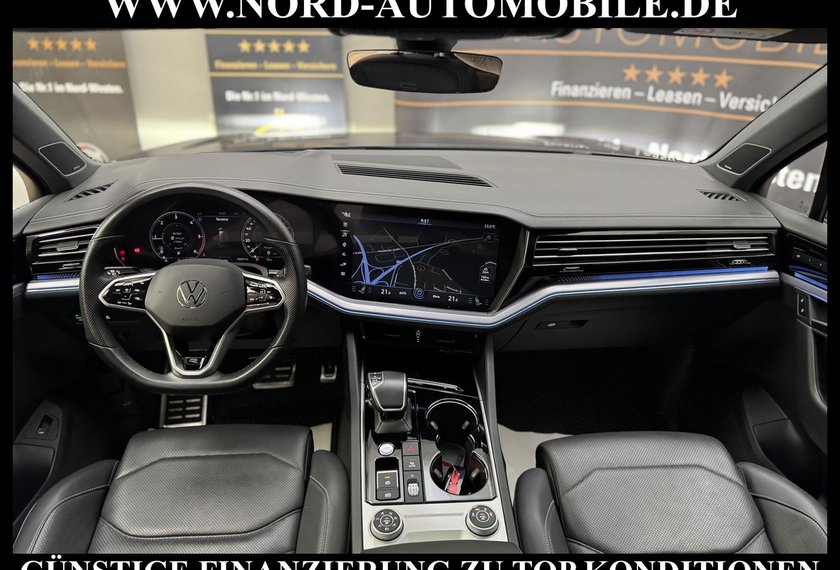 Volkswagen Touareg Touareg R-Line Black Style 4MOT 3.0 TDI UPE 109¤