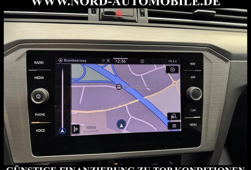 Volkswagen Passat Variant Passat Variant 2.0 TDI DSG AHK/Kamera/Navi/LED C