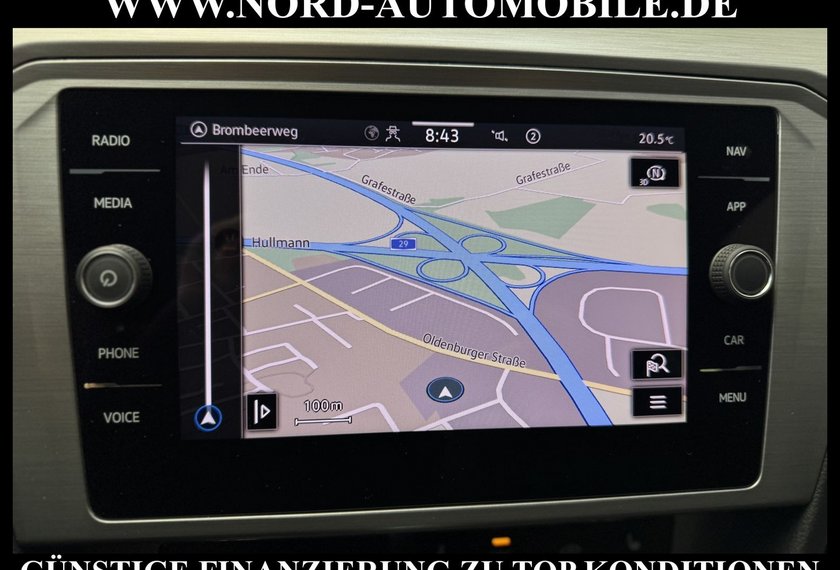 Volkswagen Passat Variant Passat Variant 2.0 TDI DSG Kamera/Navi/LED