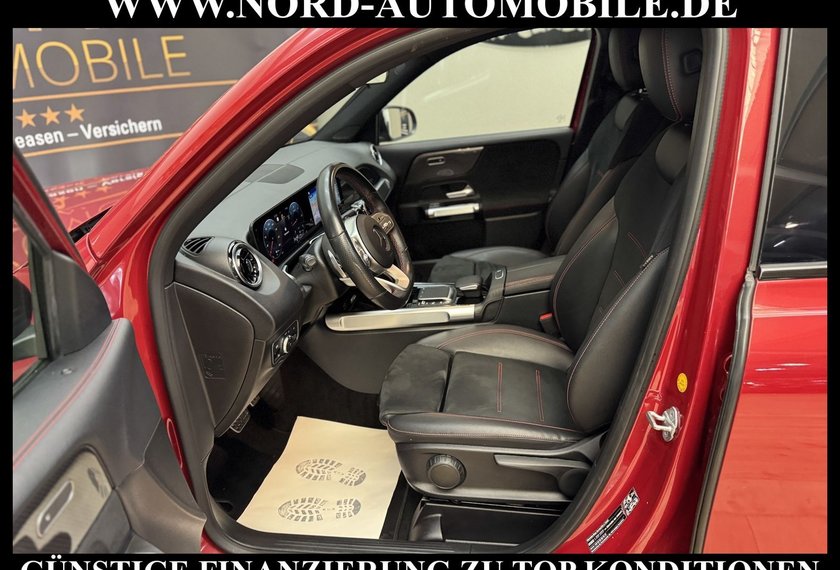 Mercedes-Benz GLB 220 GLB 220 d 4MATIC AMG *AHK*Wide*Kam*Night*20ZOLL*