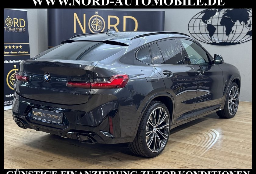 BMW X4 X4 xDrive 30 d M SPORT *MEGA-AUTO*UPE:97