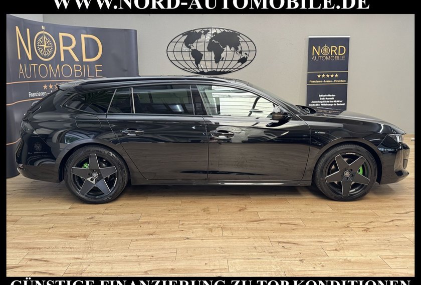 Peugeot 508 508 SW Hybrid GT LINE  *LED*ACC*PANO*E-HECK*