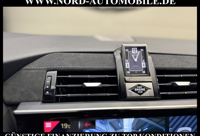 DS Automobiles DS7 (Crossback) DS7 Crossback Diesel Performance Line *19Z*AHK*