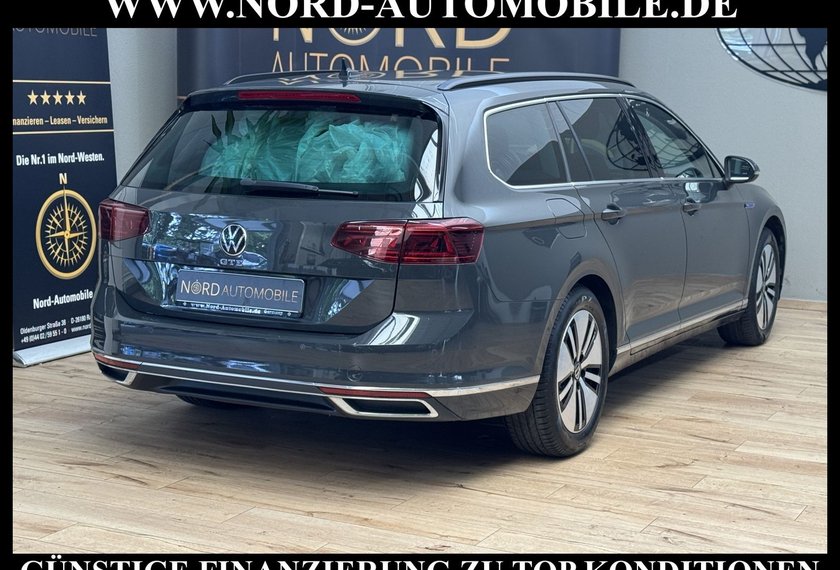 Volkswagen Passat Variant Passat Variant GTE 1.4 TSI eHybrid DSG SIDE&amp;LANE