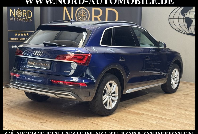 Audi Q5 Q5 Advanced QU. 50 TDI Tiptr.Leder/Virt.Cockpit