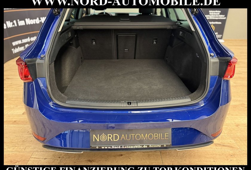 Seat Leon Leon SP FR-Line 1.4 TSI e-HYBRID DSG Kamera/Navi