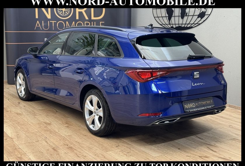 Seat Leon Leon SP FR-Line 1.4 TSI e-HYBRID DSG Kamera/Navi