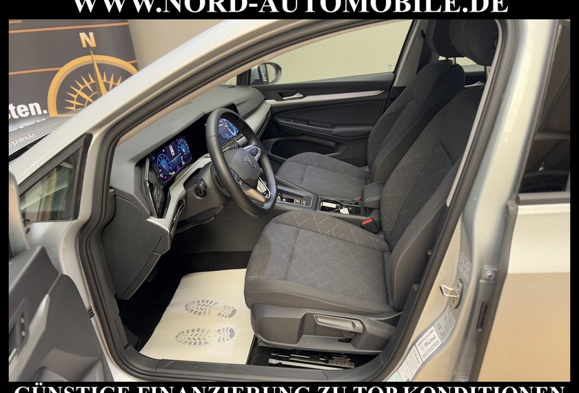 Volkswagen Golf Golf Variant Life 1.0 eTSI DSG Navi/LED/Spurhalt