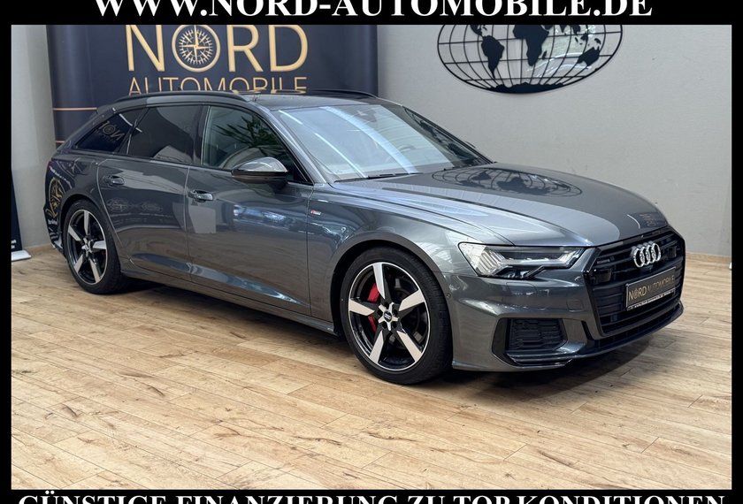 Audi A6 A6 Avant 55 TFSI e QU. S-Line 20/AHK/Matrix/Pano