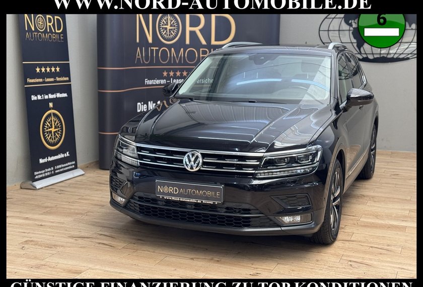 Volkswagen Tiguan Tiguan 2.0 TDI Comfortline *AHK*VIRT*STHZ*PANO*