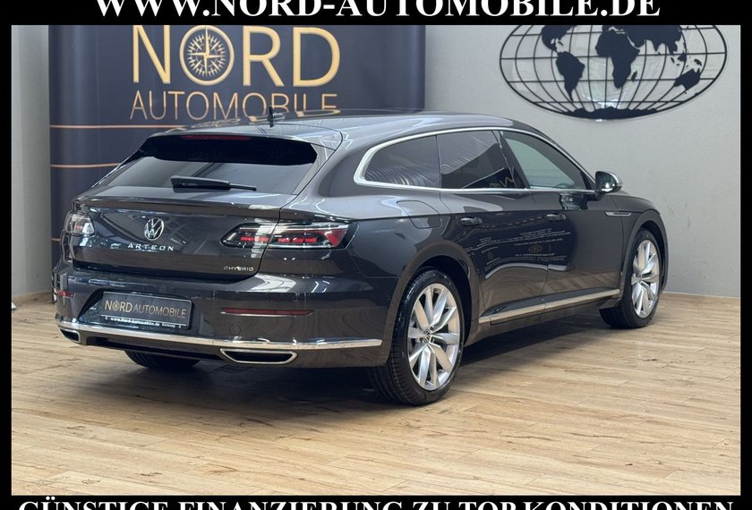 Volkswagen Arteon Arteon Shooting Brake Elegance 1.4TSI Pano/LED/