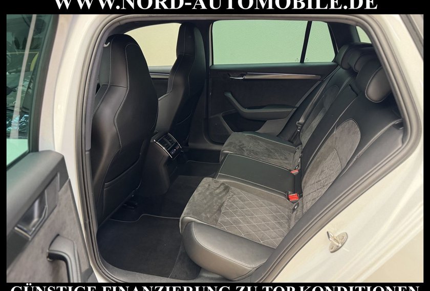 Skoda Superb Superb Combi Sportline 2.0 TSI DSG Canton/ACC/19