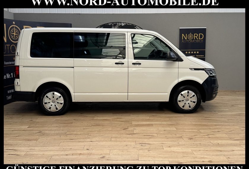 Volkswagen T6 Kombi T6.1 Kombi 4MOT DSG 8-Sitzer/Navi/LED/ 4MOTION
