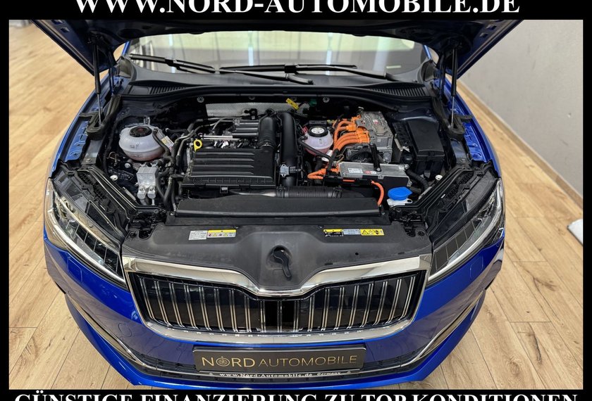 Skoda Superb Superb Combi iV 1.4 TSI L&amp;K DSG AHK/Leder/19/ L&amp;