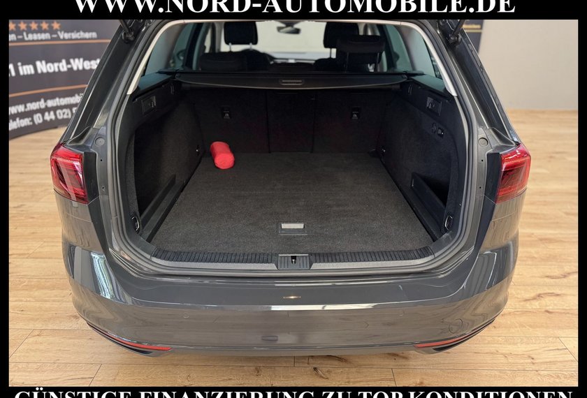 Volkswagen Passat Variant Passat Variant Business 4MOT 2.0 TDI  DSG AHK