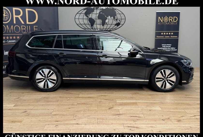 Volkswagen Passat Variant Passat Variant GTE 1.4 TSI eHybrid DSG AHK/Leder