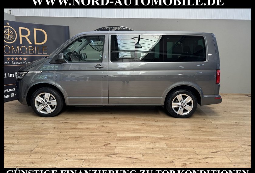 Volkswagen T6 Multivan T6.1 Multivan 4MOT DSG *LED*ACC*STHZ*KAM*