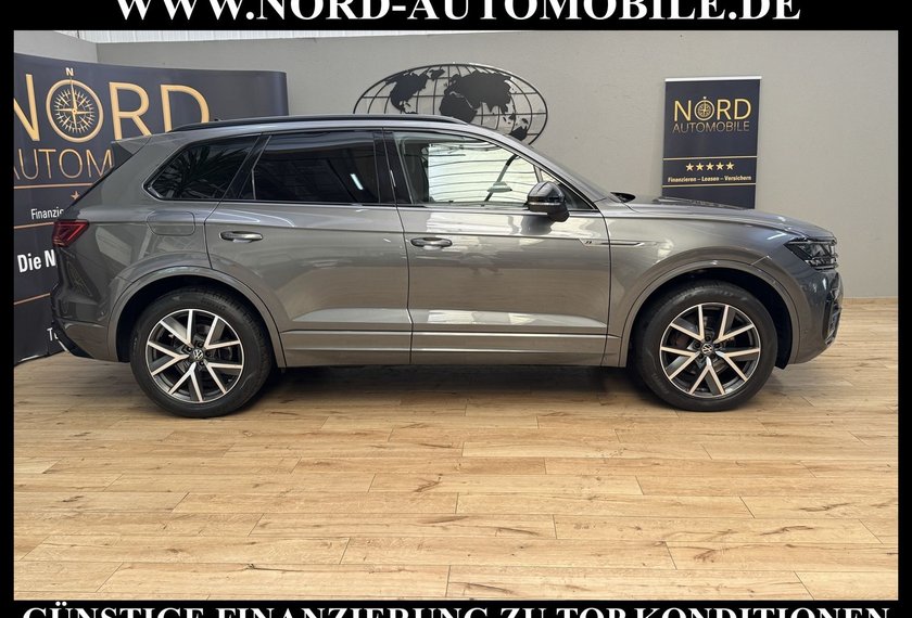 Volkswagen Touareg Touareg R-Line Black Style 4MOT 3.0 TDI Innovisi
