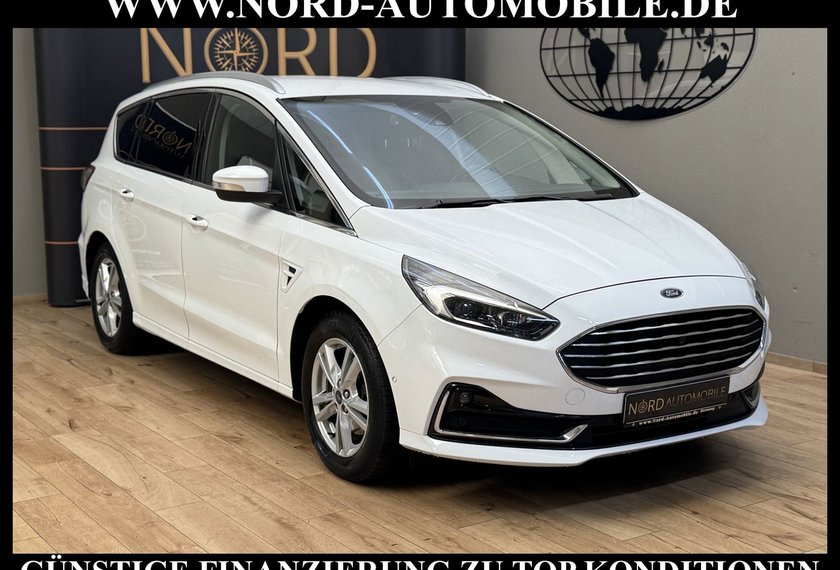 Ford S-Max S-MAX 2.0 EcoBlue Titanium *AHK*ACC*LED*KAM*