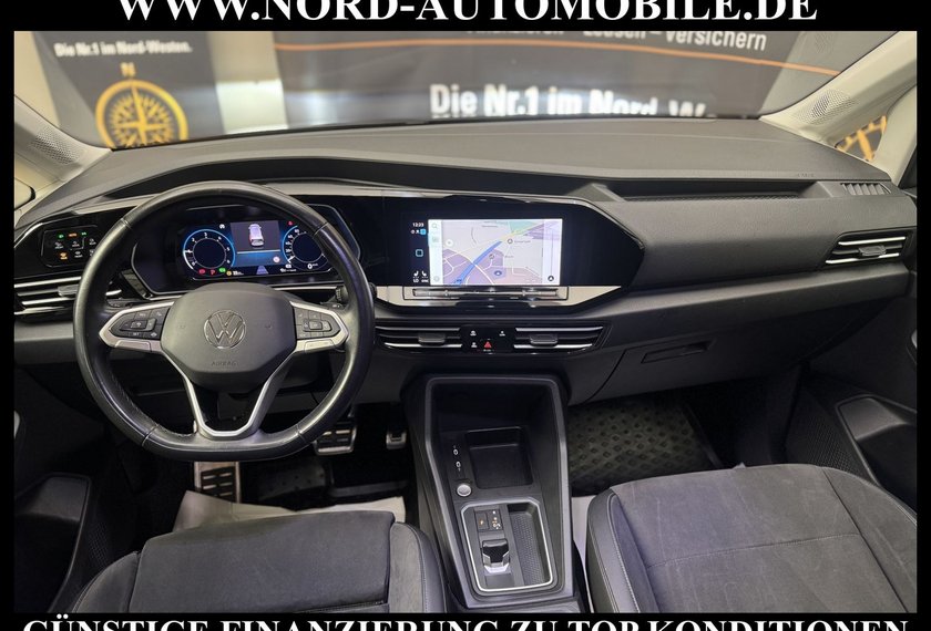 Volkswagen Caddy Maxi Caddy Maxi 2.0 TDI DSG STYLE 7-SITZE*AHK*ACC*LED