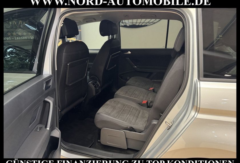 Volkswagen Touran Touran Comfortline 2.0 TDI DSG App Connect/LED/