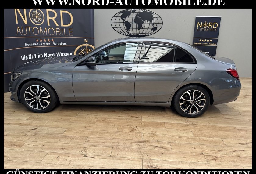 Mercedes-Benz C 200 C 200 d Lim. Avantgarde LED*Night*Carplay*TOP-KM