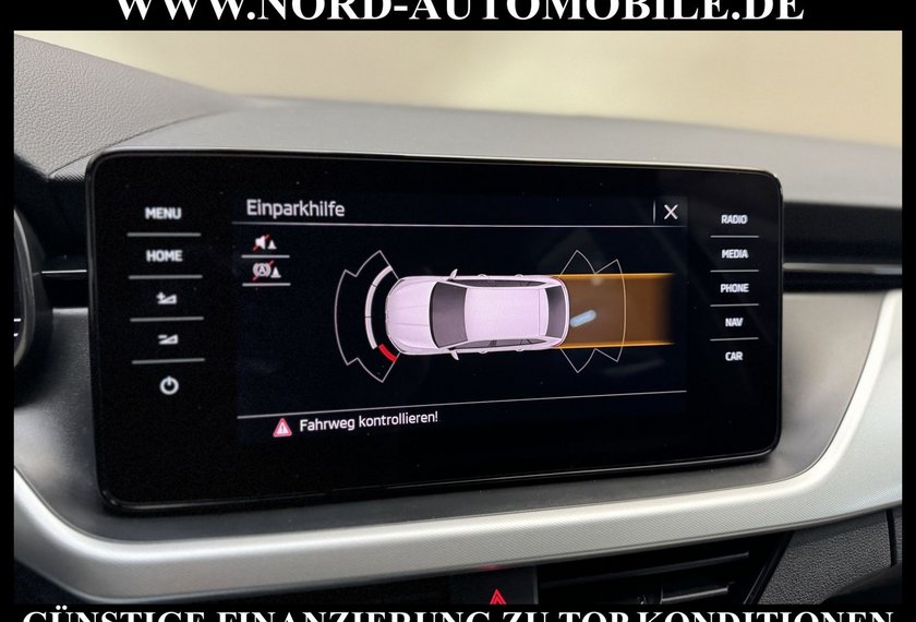 Skoda Scala Scala 1.0 TSI Ambition DSG*VIRT*LED*SHZ*NAV*16Z