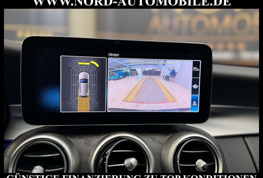 Mercedes-Benz C 220 C 220 d T Avantgarde Distro+*Wide*BURM*Pano*MBEA