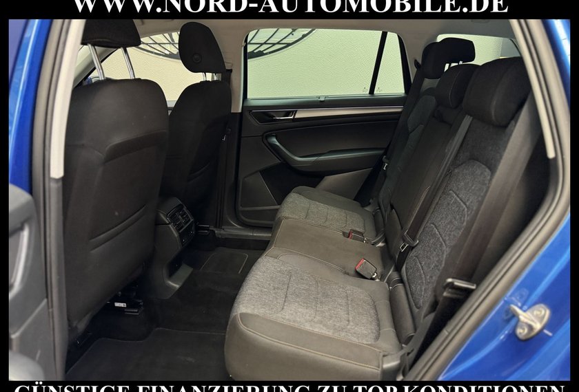 Skoda Kodiaq Kodiaq 2.0 TDI DSG AHK/Virt.Cockpit/SIDE&amp;LANE/19