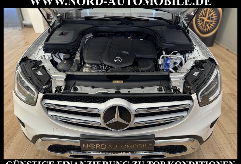 Mercedes-Benz GLC 220 GLC 220 d 4MATIC *AHK*Leder*StHz*Easy*Kam*LED*