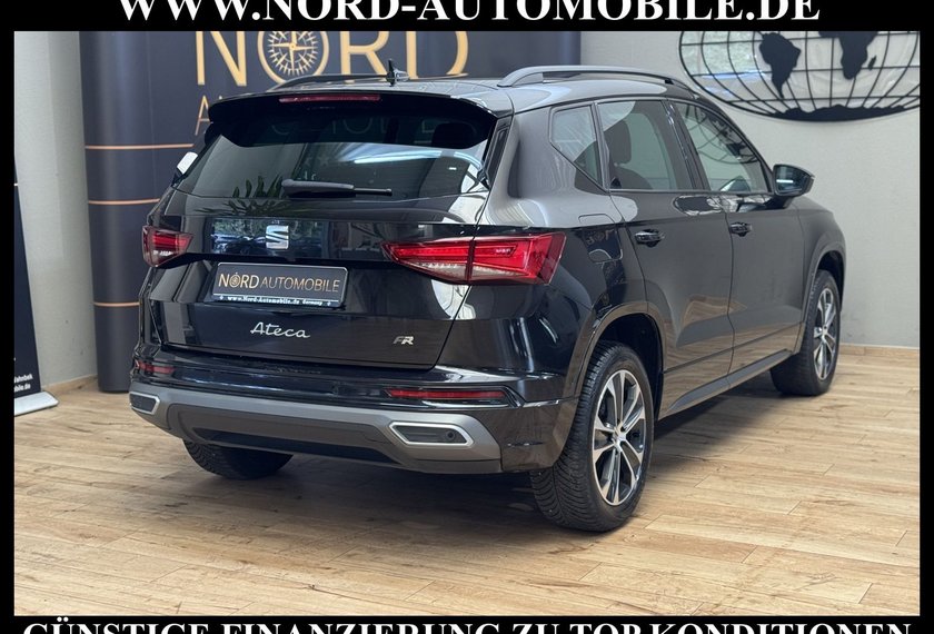 Seat Ateca Ateca FR-Line 2.0 TDI DSG Virt.Cockpit/Kamera/