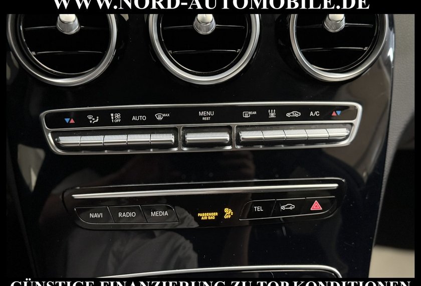 Mercedes-Benz C 300 C 300 de T Avantgarde *Distro+*AHK*BURM*Comand*