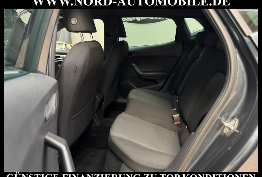 Seat Ibiza Ibiza XCELLENCE 1.0 TSI Navi/LED/Kamera/15/