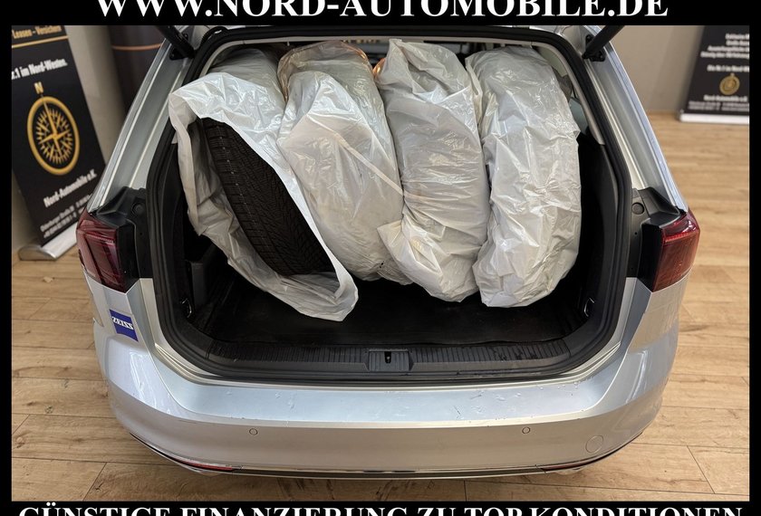 Volkswagen Passat Variant Passat Variant GTE 1.4 TSI DSG Matrix/AHK/Pano/