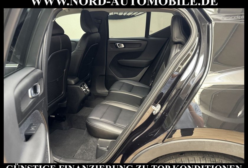 Volvo XC40 XC40 D4 Inscription AWD *AHK*LEDER*360°*STHZ*LED