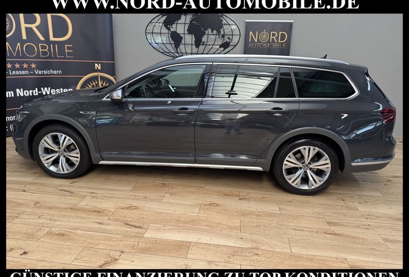 Volkswagen Passat Alltrack Passat Alltrack 4MOT 2.0 TDI DSG AHK/Leder/18/