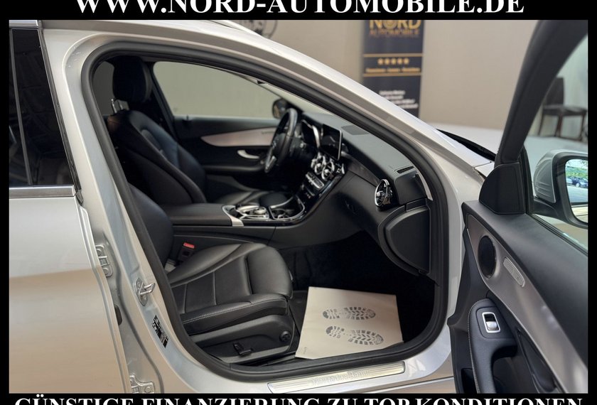 Mercedes-Benz C 300 C 300 T de 9G-Tronic Leder*Navi*LED*APS*AHK*18&apos;&apos;