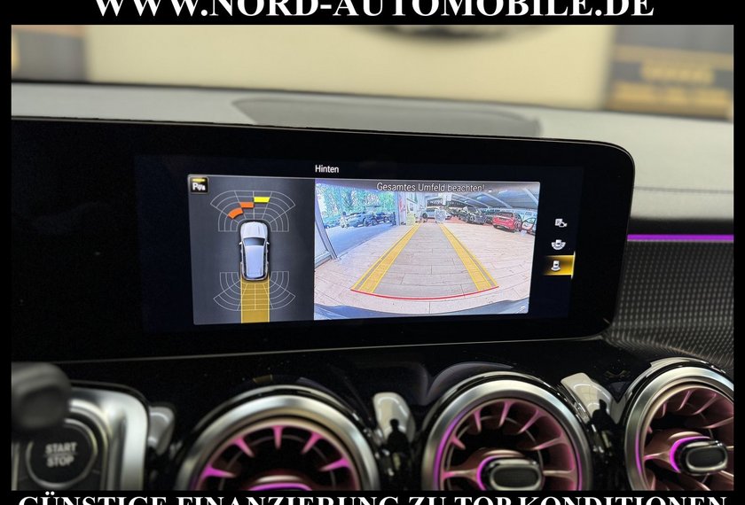 Mercedes-Benz EQB EQB 250 ELECTRIC ART *PANO*19Z*LEDER*UPE:62