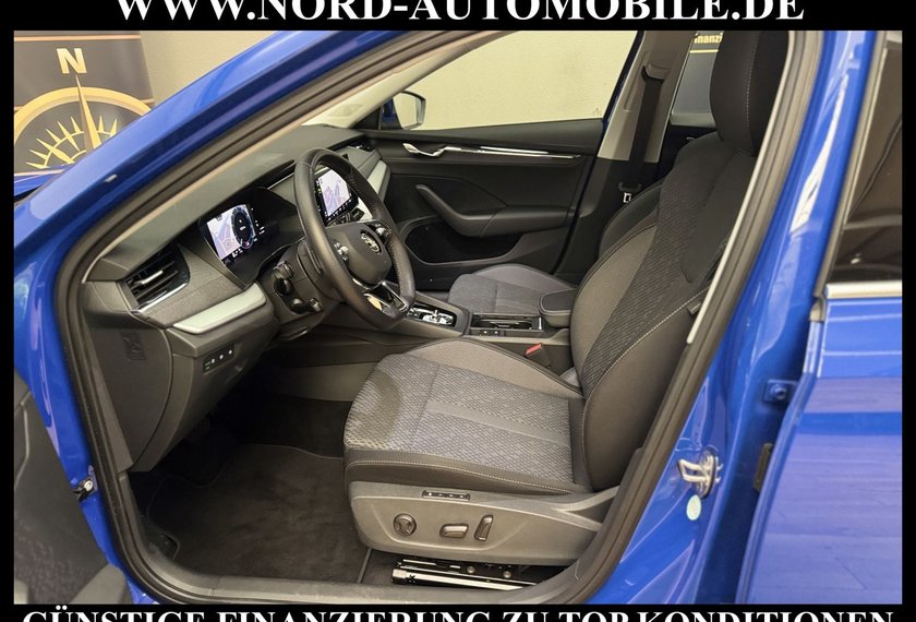 Skoda Octavia Octavia Combi Style 2.0 TDI DSG AHK/HeadUp/17