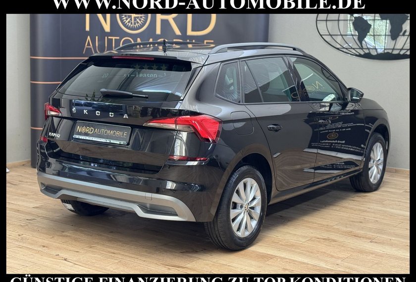 Skoda Kamiq Kamiq Ambition 1.0 TSI DSG Mirror Link/LED/SHZ/