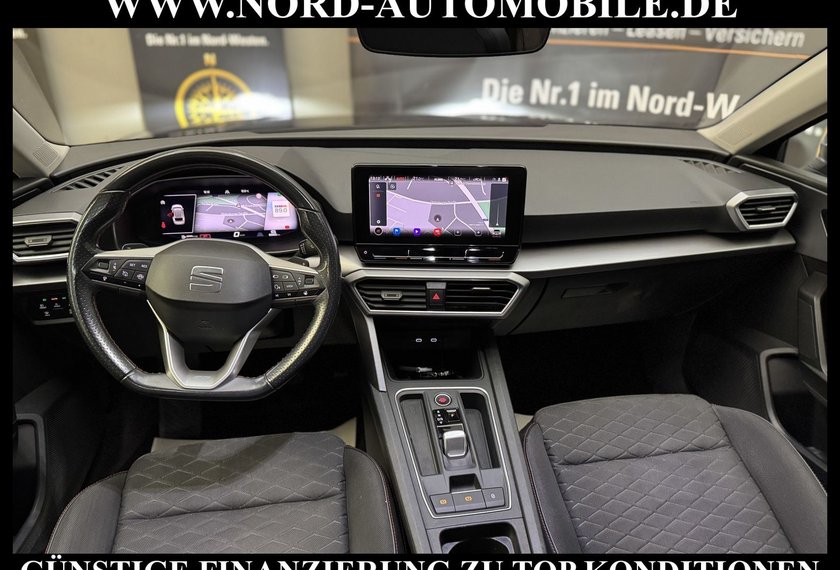 Seat Leon Leon SP FR-Line 2.0 TDI DSG AHK/Navi/Allrad/ACC